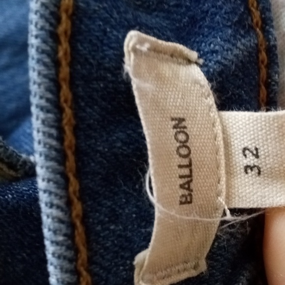 Madewell balloon jeans - Picture 5 of 11